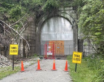article image - National tunnel
